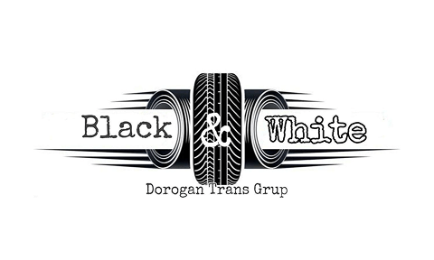 Taxi Black and White 