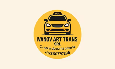 Taxi Ivanov Art Trans